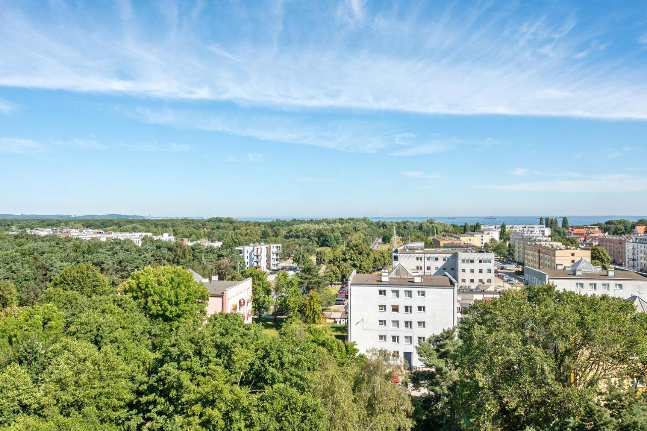 Baltica Seaview By Triapart Gdańsk Exterior foto