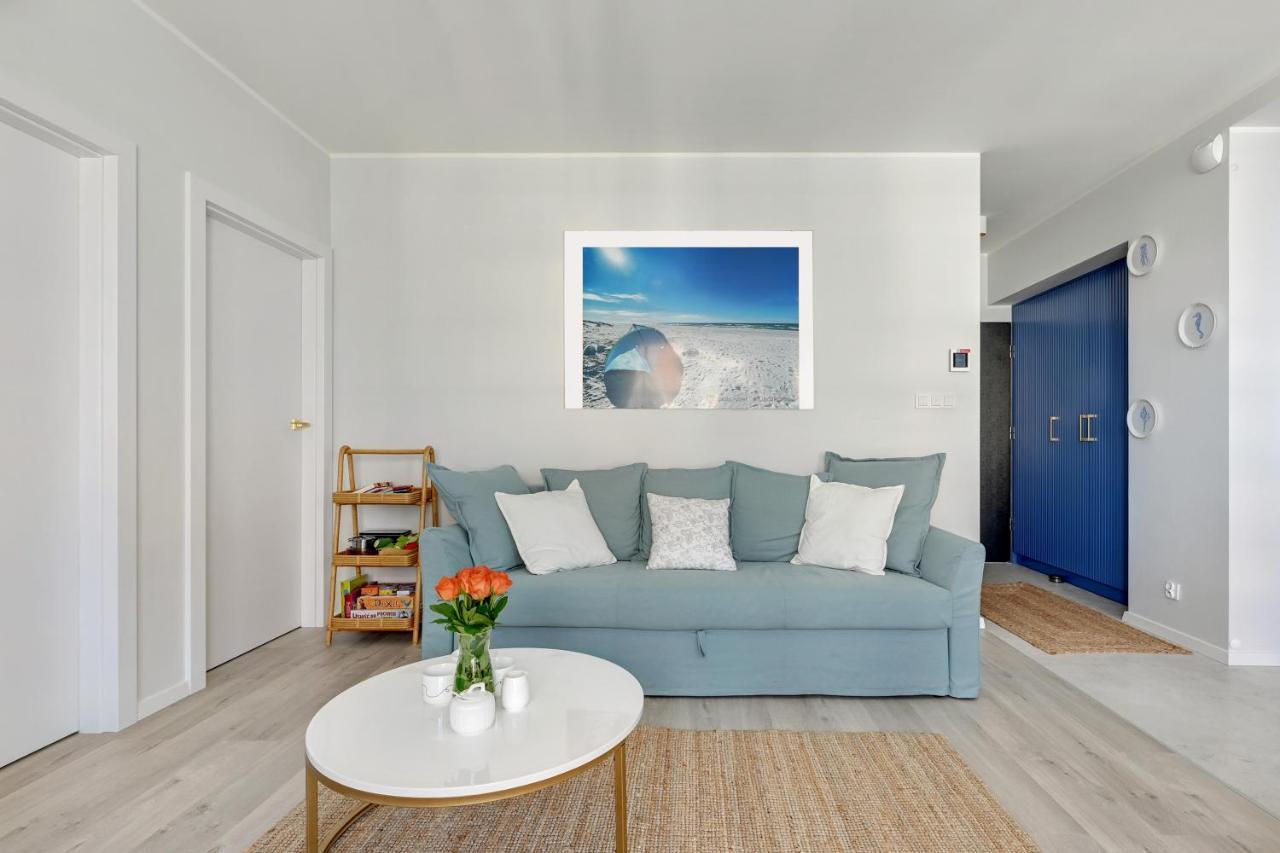 Baltica Seaview By Triapart Gdańsk Exterior foto